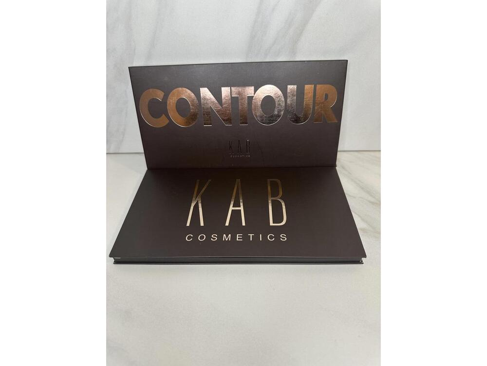 KAB Cosmetic Contour palette Volume 1